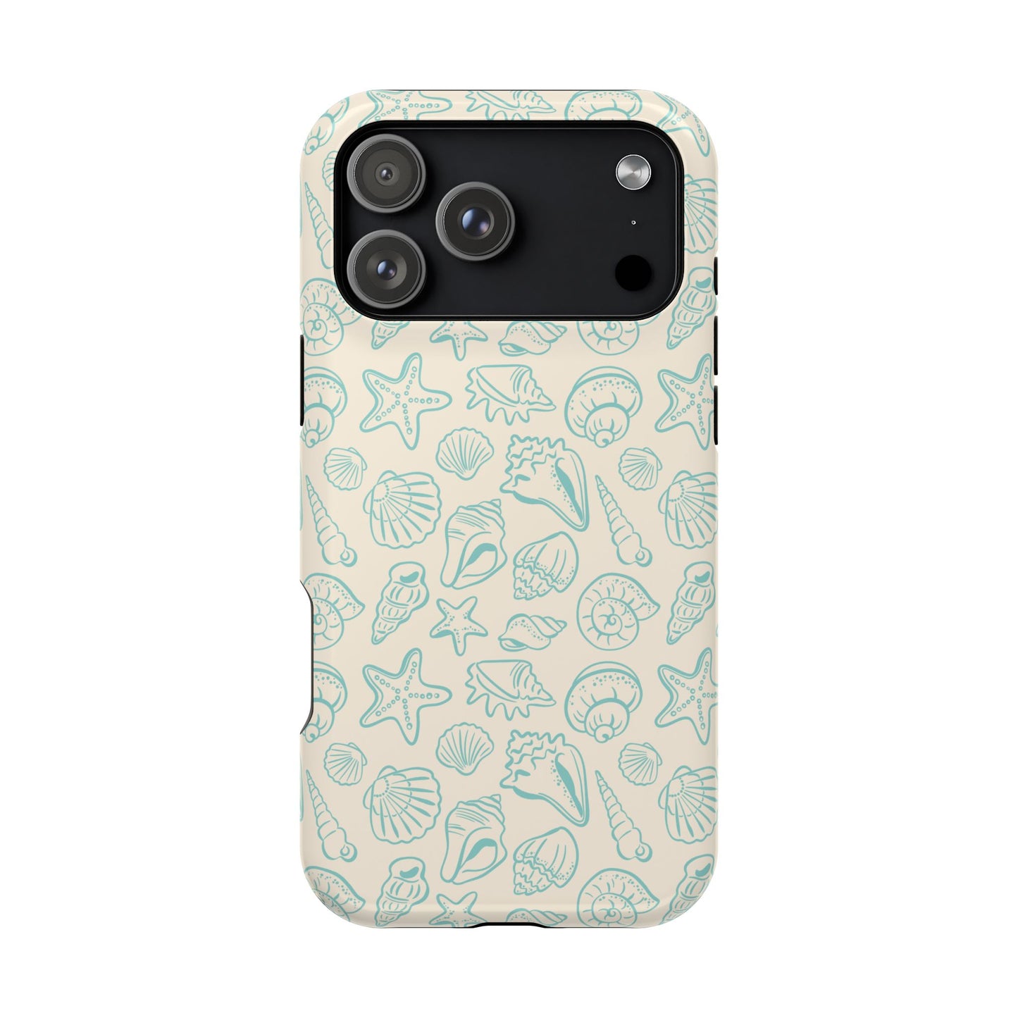 MagSafe Shoreline iPhone Case