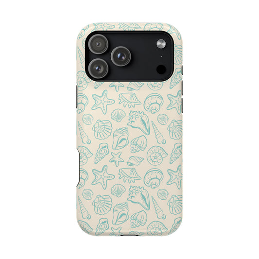 MagSafe Shoreline iPhone Case
