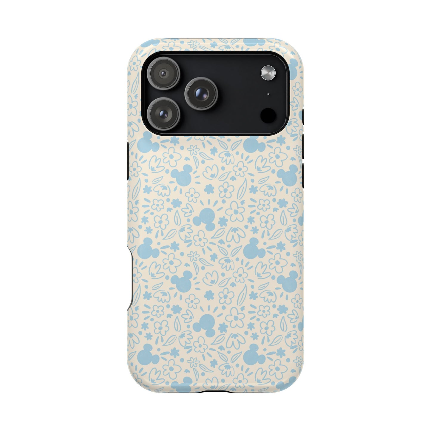 MagSafe Blue Magic iPhone Case