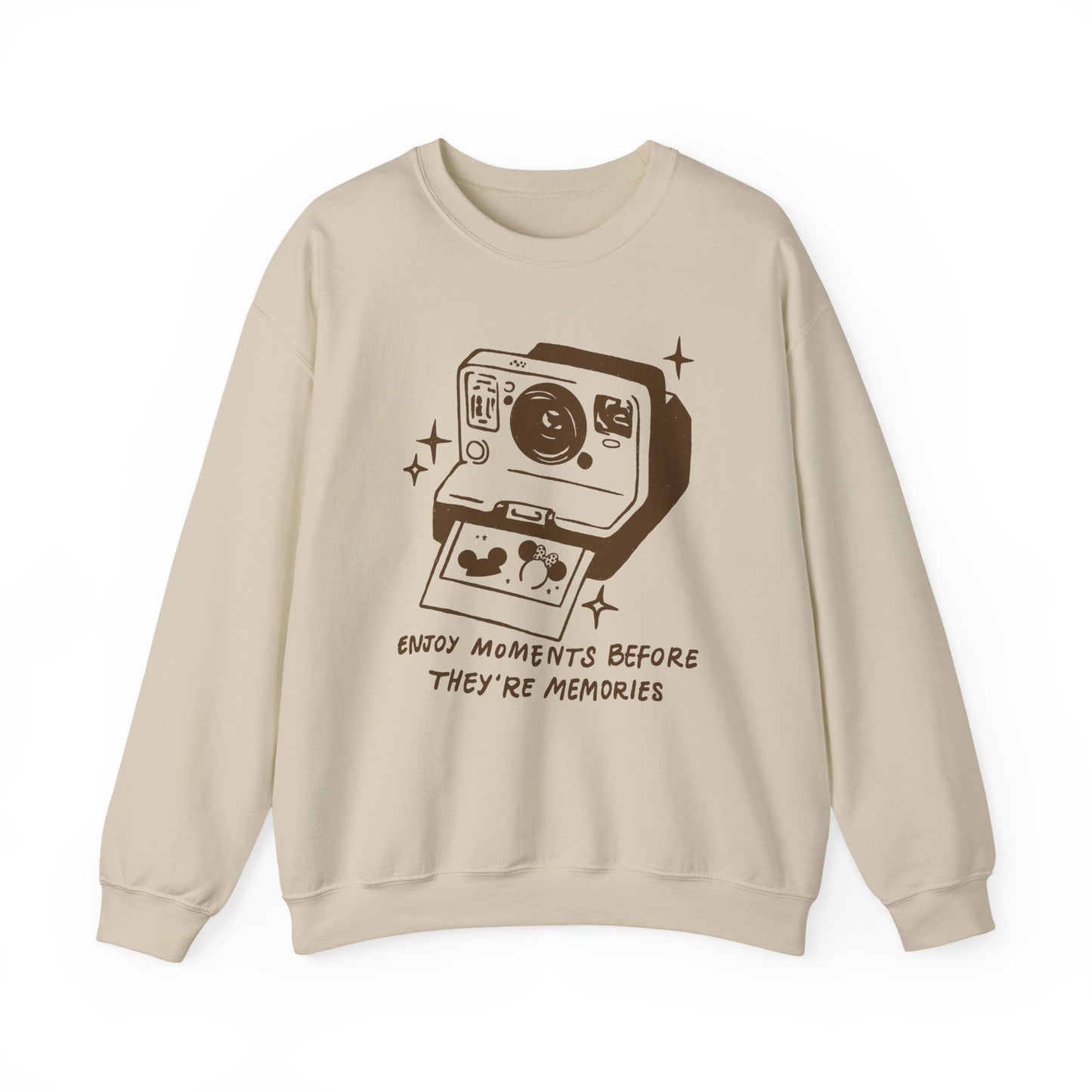 Enjoy Memories Crewneck