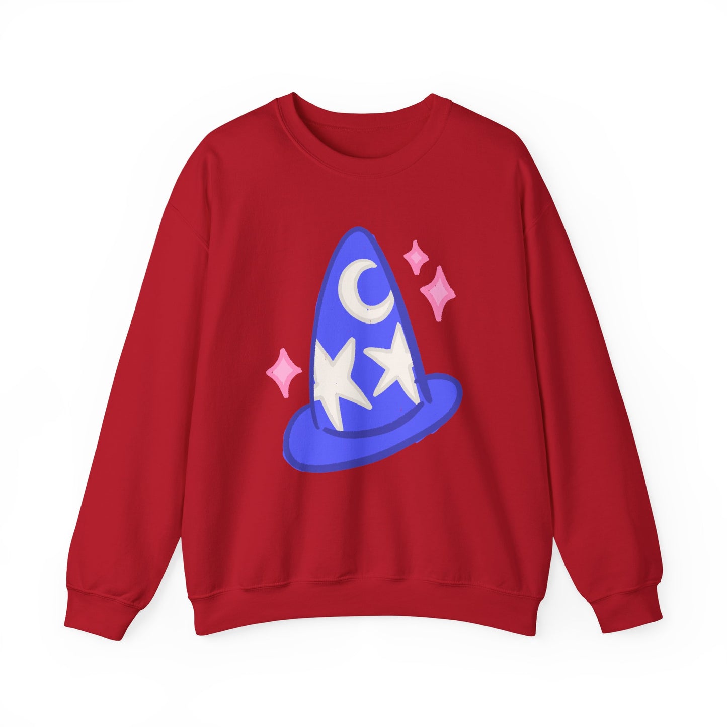 Doodle Sorcerer Crewneck
