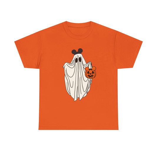 Parks Ghostie Tee (GILDAN - UP TO 5XL)