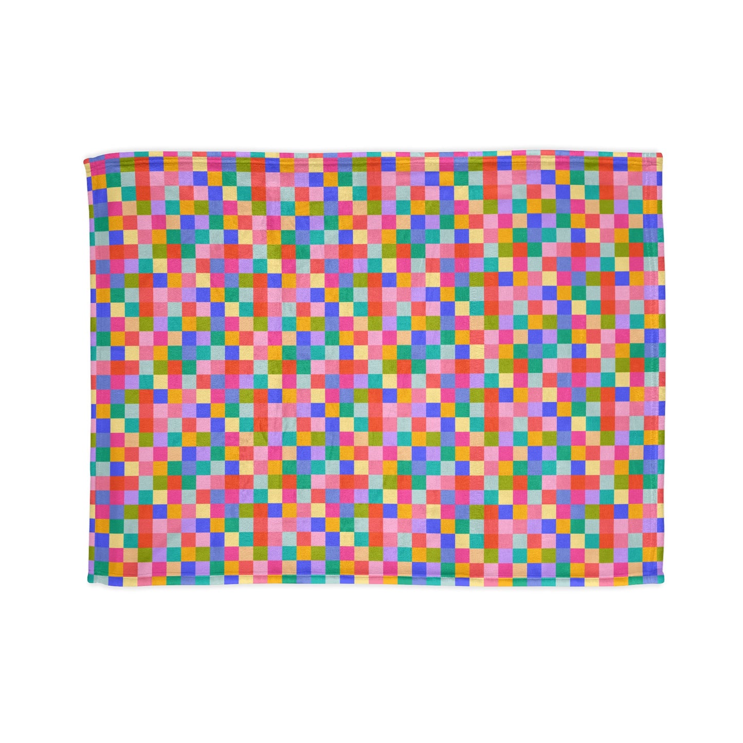 Elmer Throw Blanket