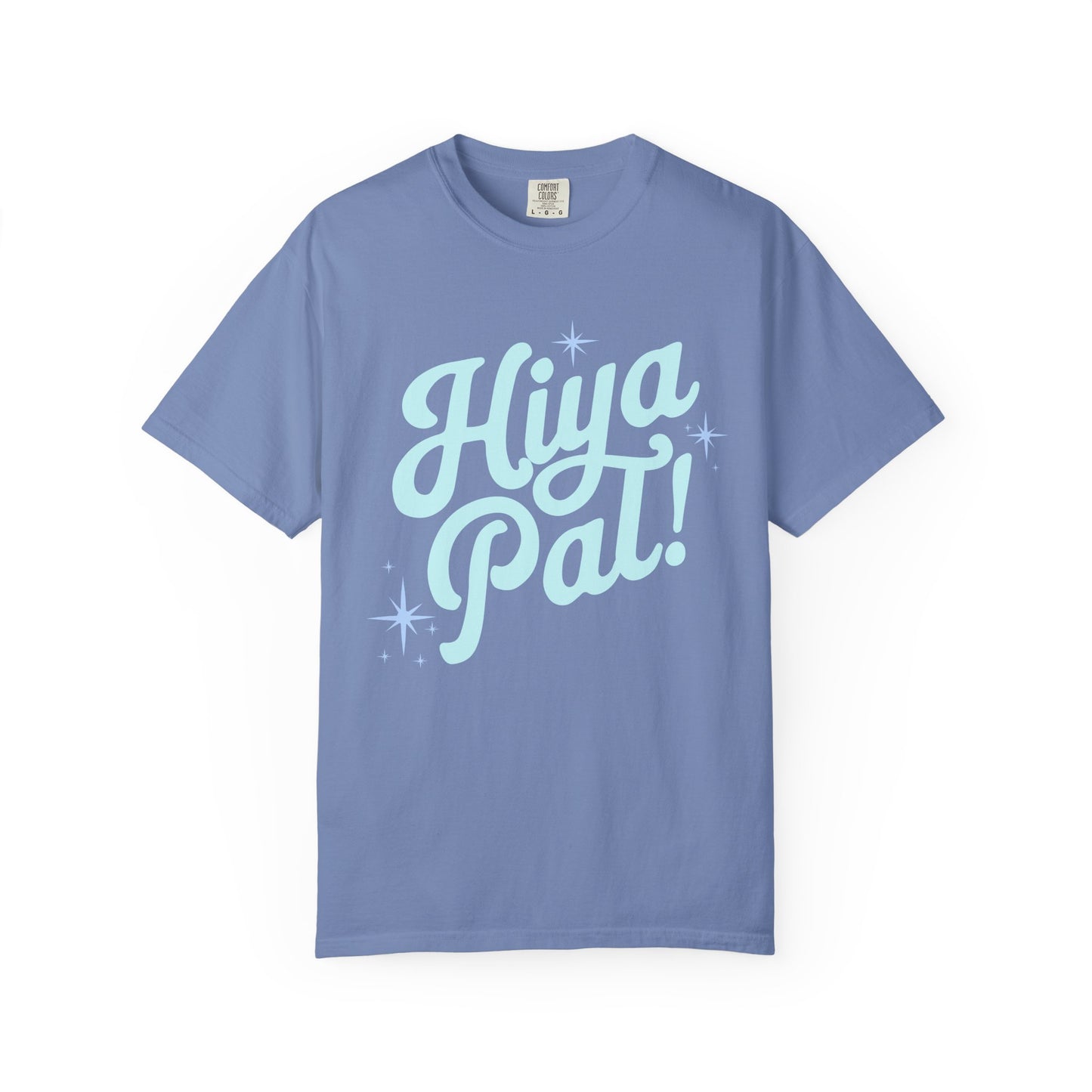 Hiya Pal! Tee (Colorful Designs)