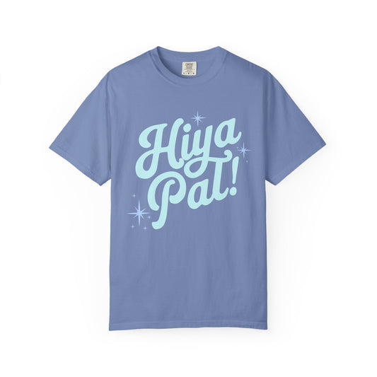 Hiya Pal! Tee (Colorful Designs)