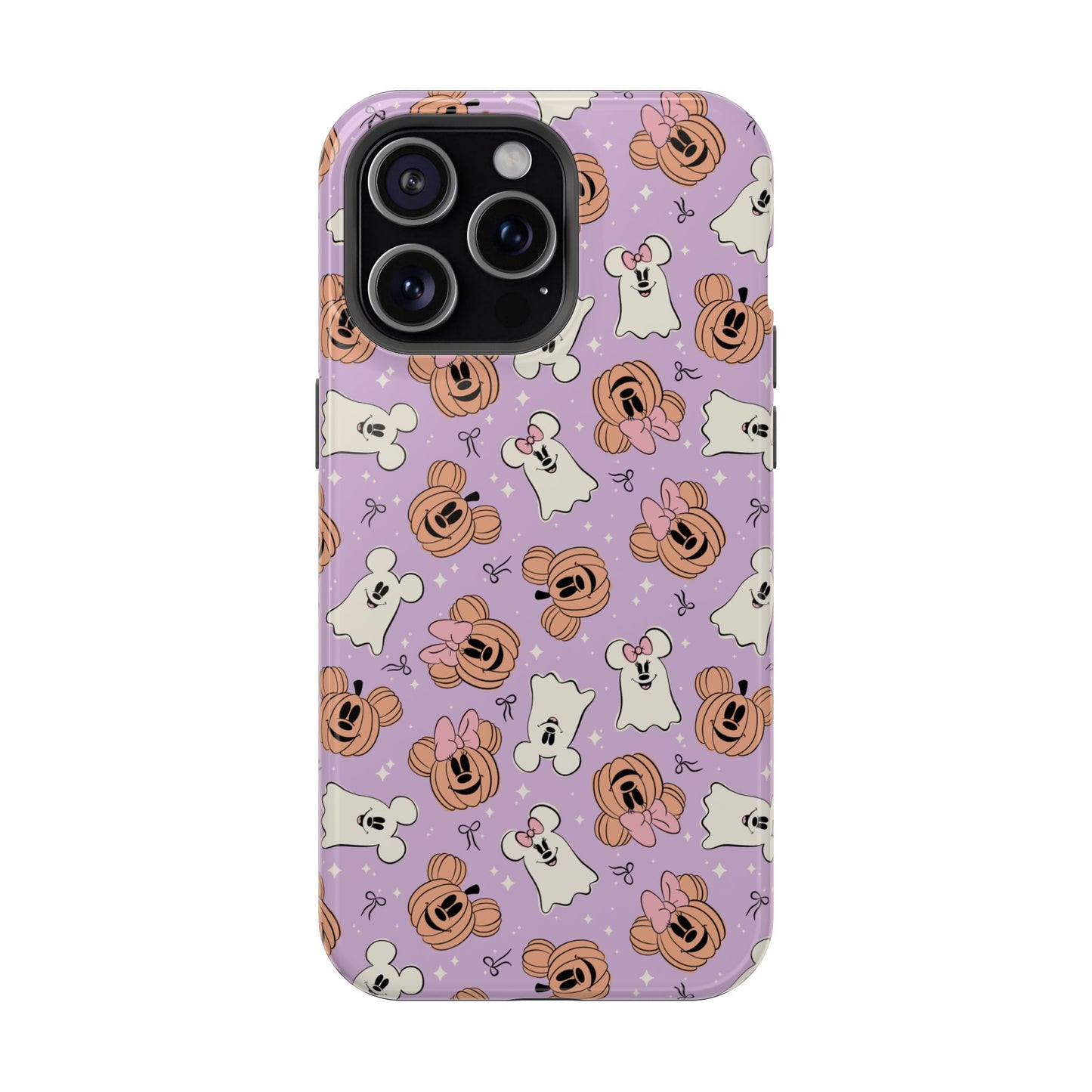 Magical Haunts iPhone Case