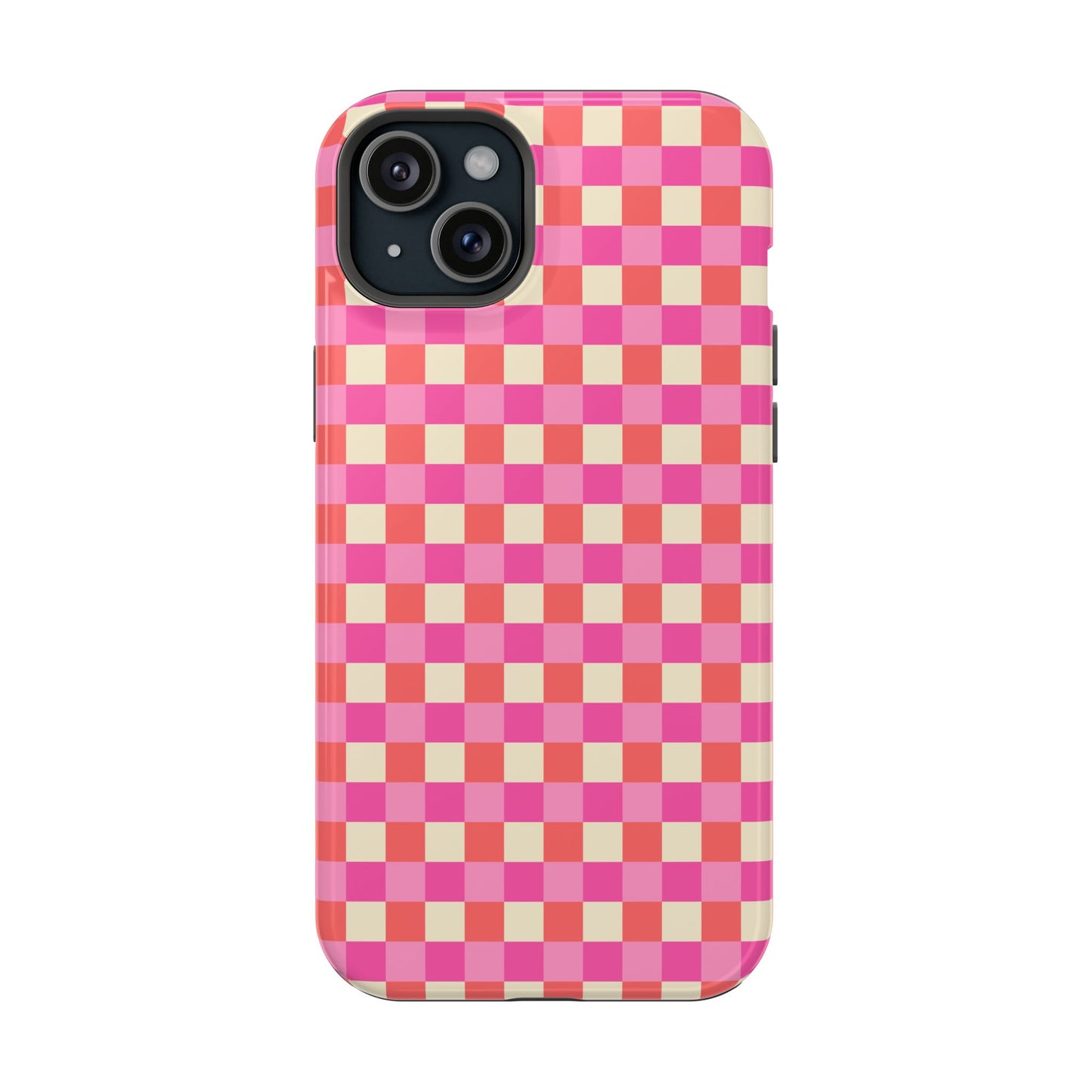 MagSafe Pink Pony iPhone Case