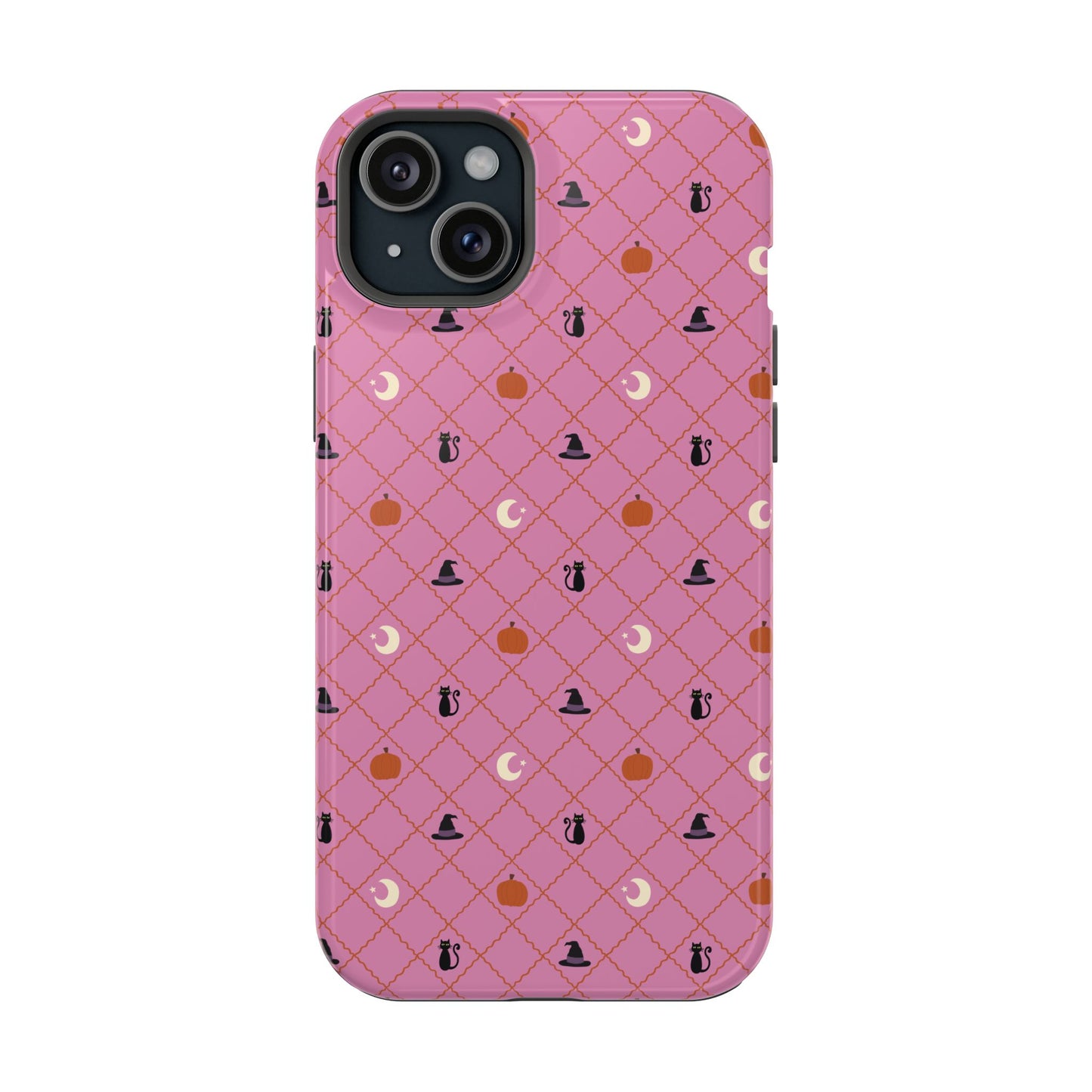 MagSafe Witchy iPhone Case (Pink)