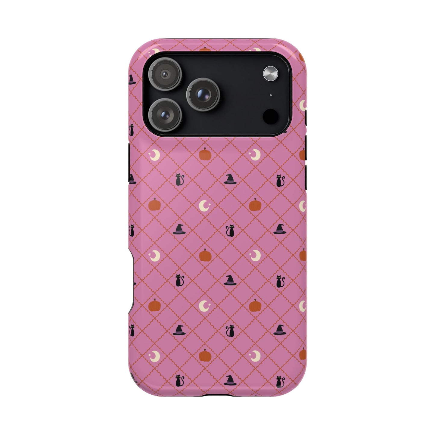 MagSafe Witchy iPhone Case (Pink)