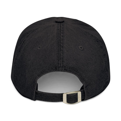 Silly Bear Denim Dad Hat