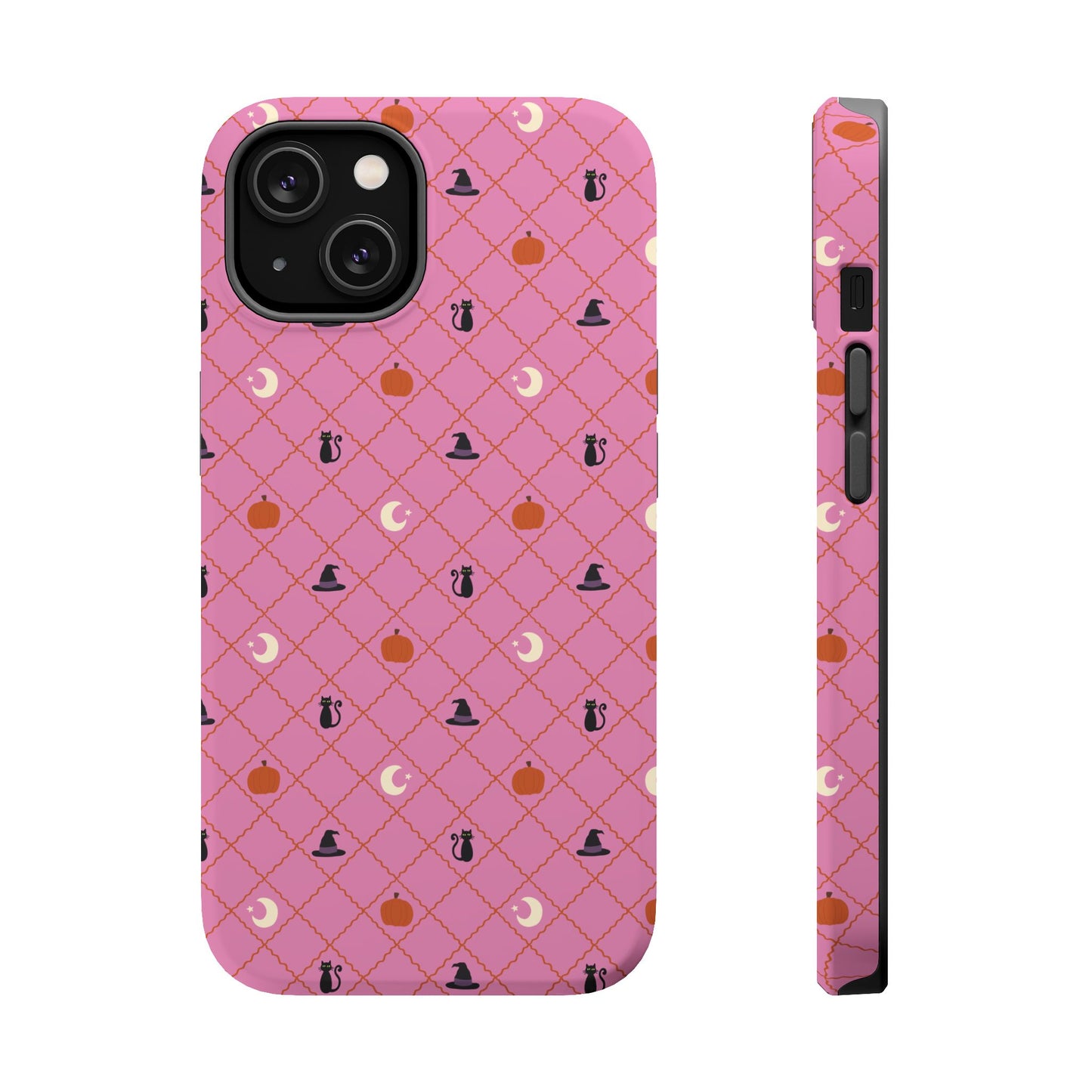 MagSafe Witchy iPhone Case (Pink)