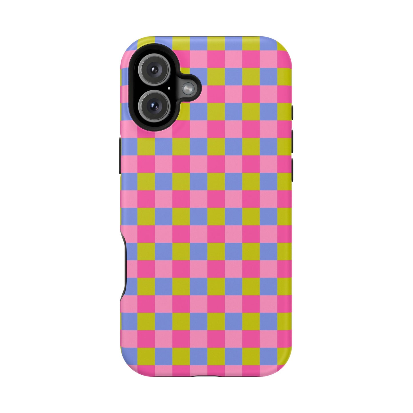 MagSafe Pop Checks iPhone Case