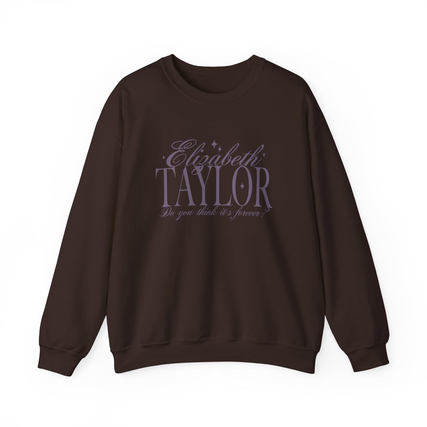 Do You Think It's Forever? Crewneck