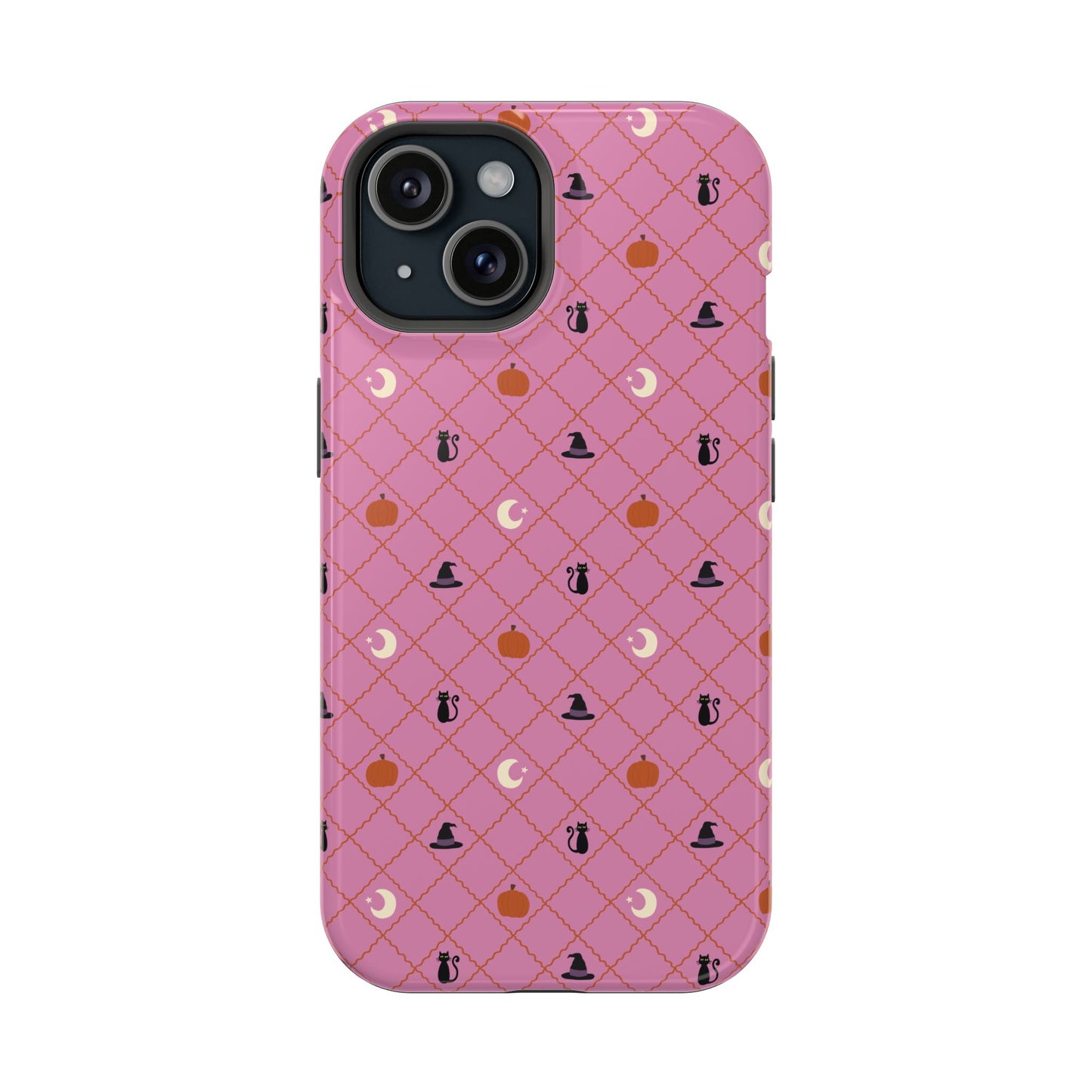 MagSafe Witchy iPhone Case (Pink)