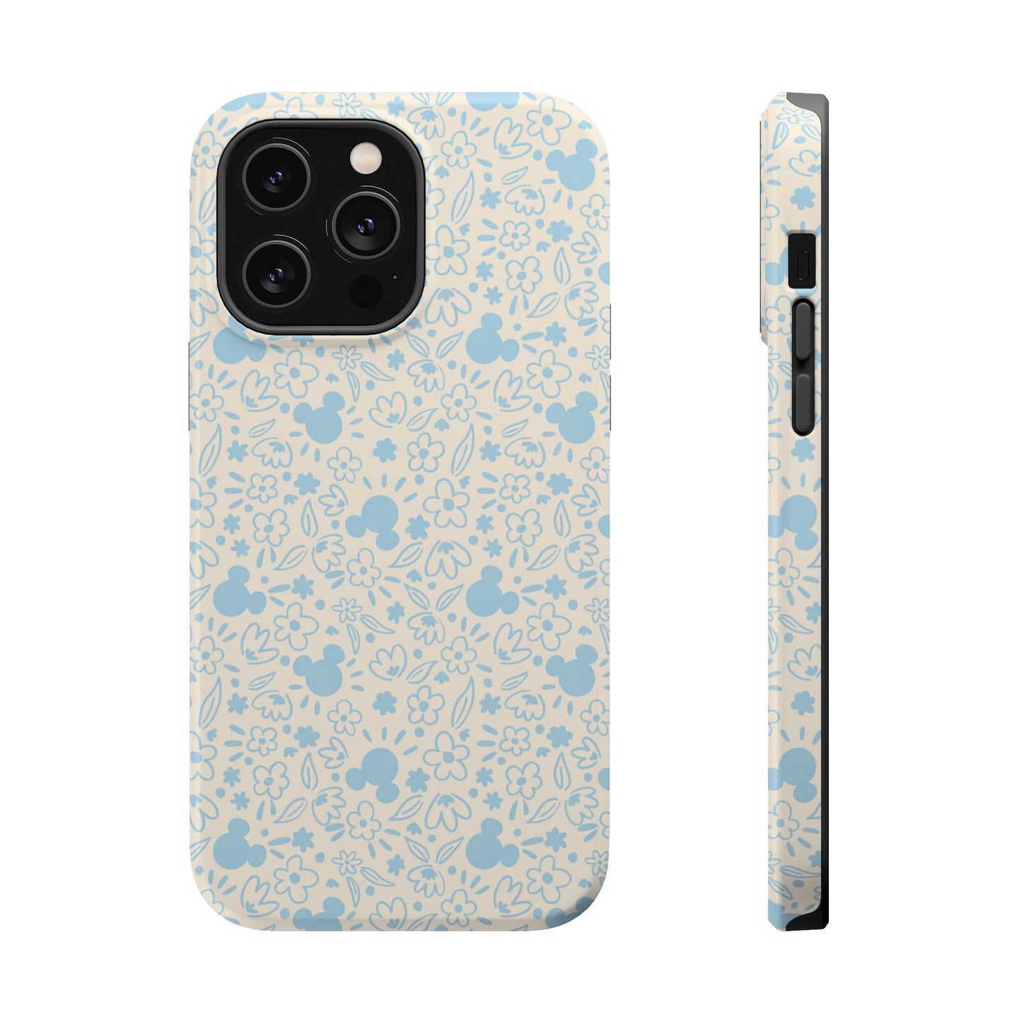 MagSafe Blue Magic iPhone Case