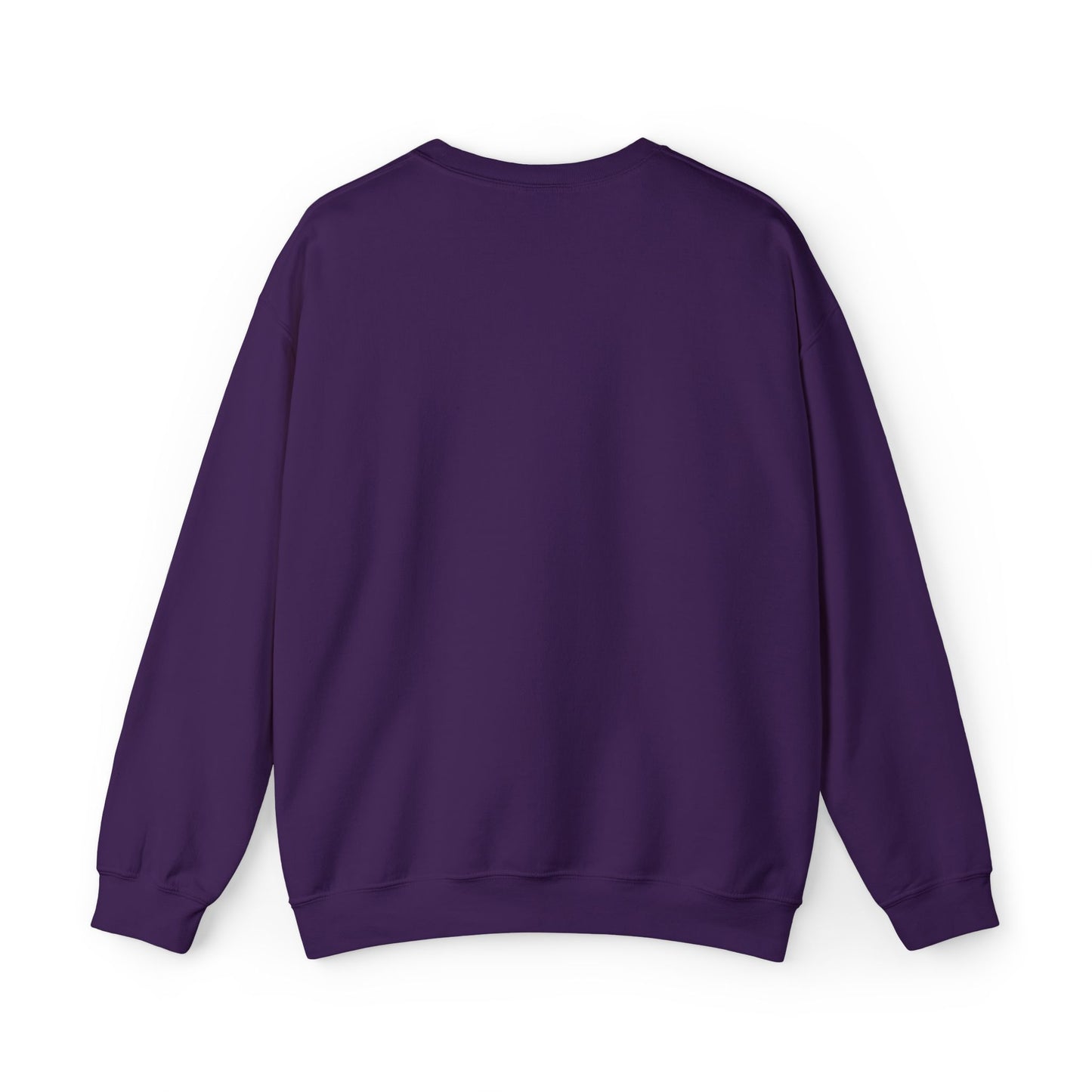 Logo Embroidered Crewneck