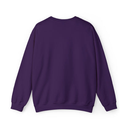 Logo Embroidered Crewneck