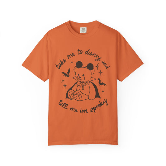 Tell Me I'm Spooky Tee
