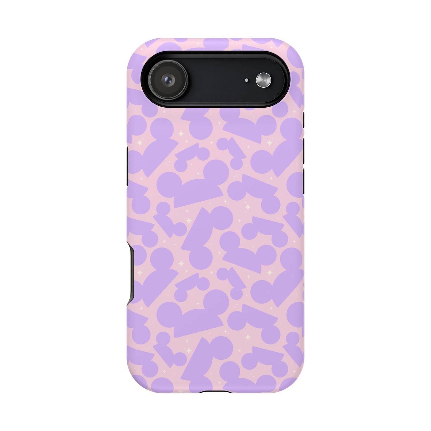 MagSafe Pastel Mouse Club iPhone Case