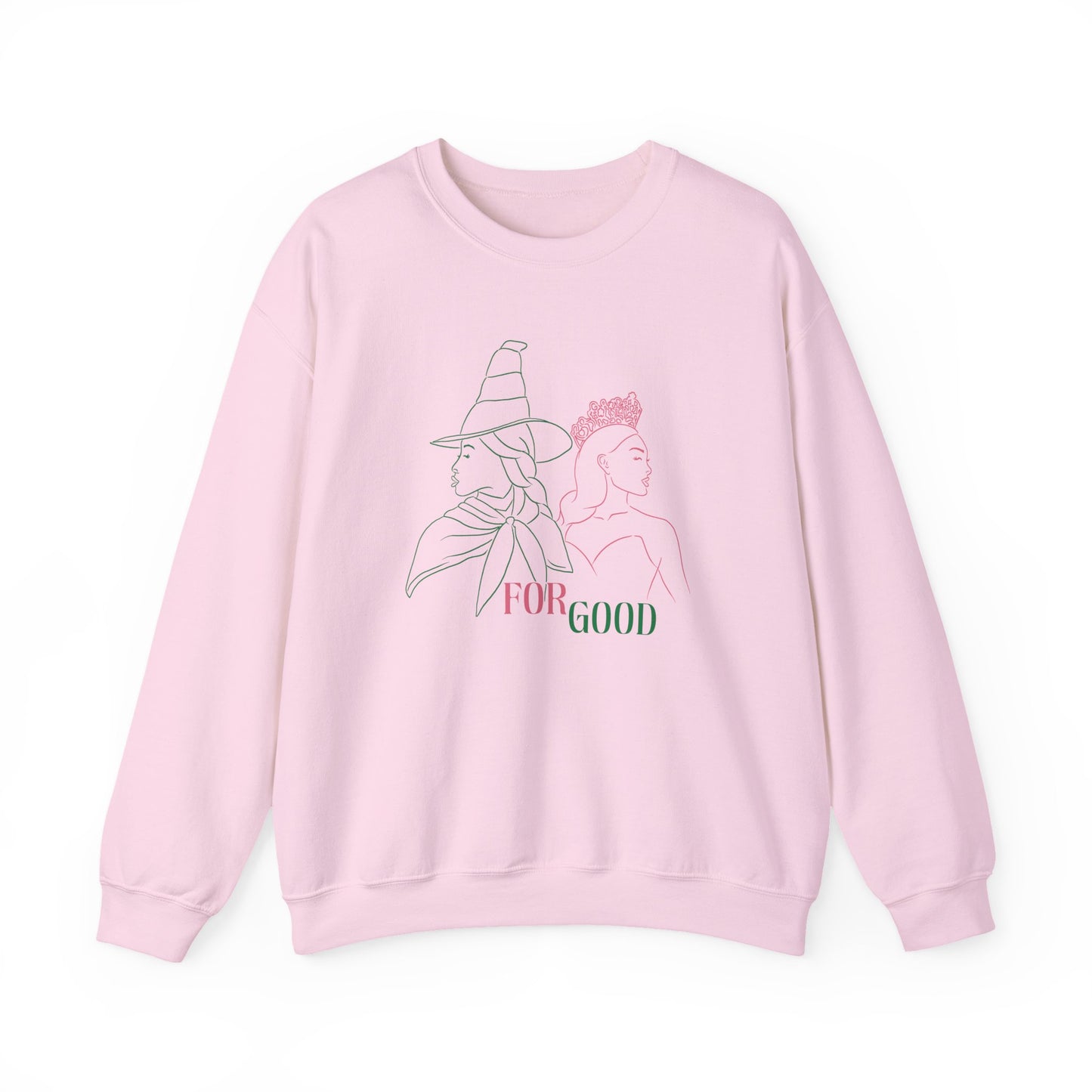 Witches Crewneck