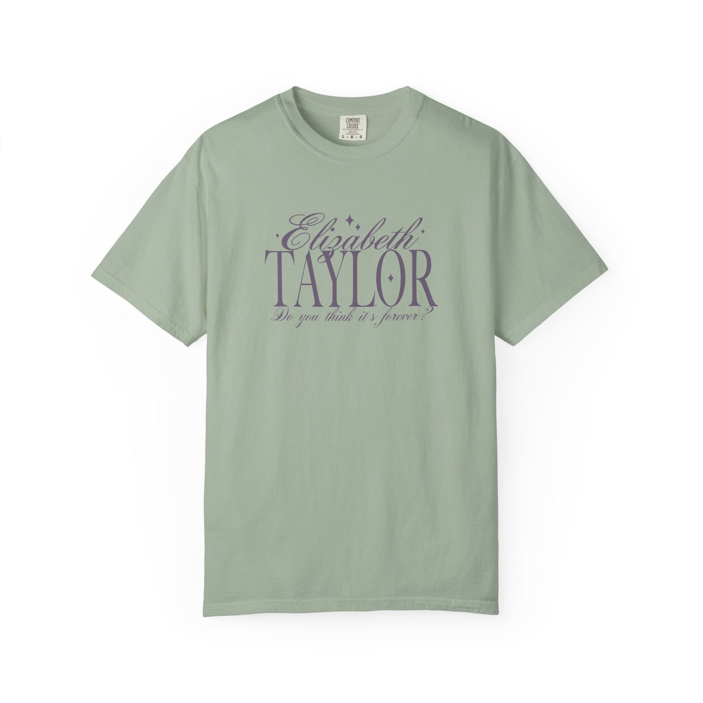 Do You Think It's Forever? Tee