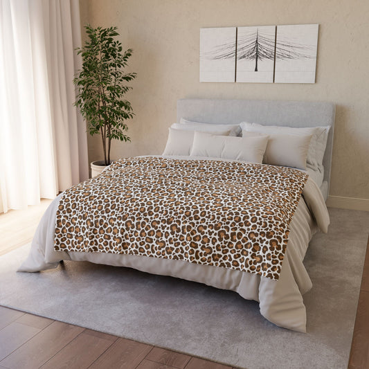 Wild Time Throw Blanket