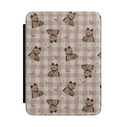 Spooky Bears Kindle Case