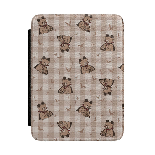 Spooky Bears Kindle Case
