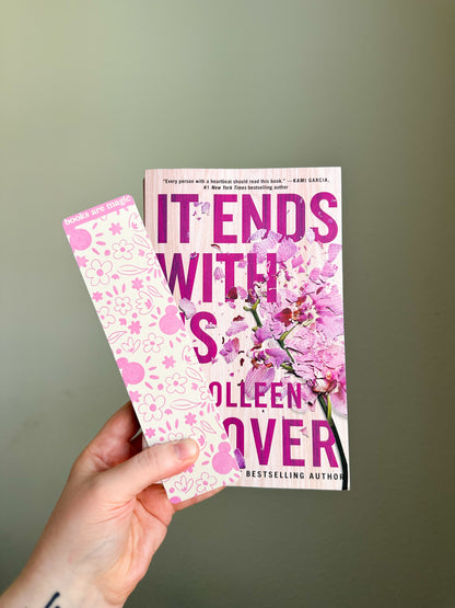 Books Are Magic Bookmark