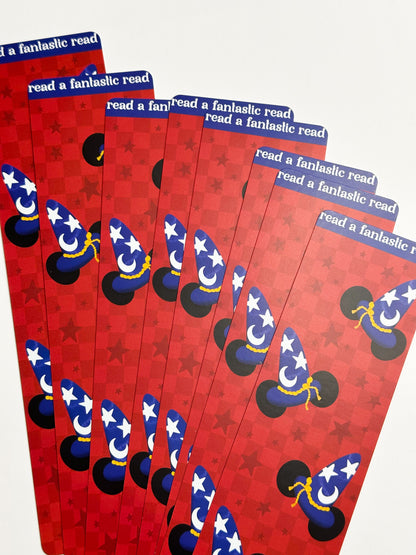 Read A Fantastic Read Bookmark