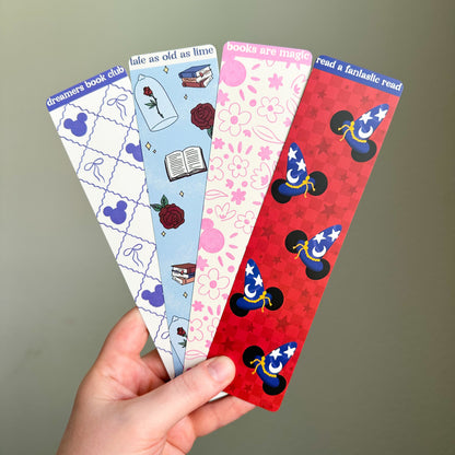 Magical Bookmark Set