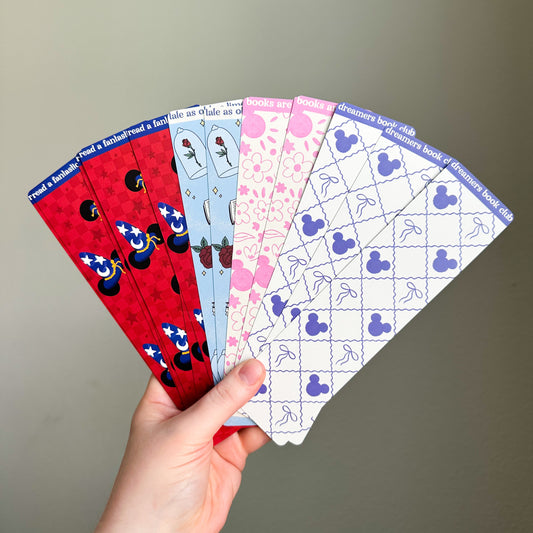 Oopsie Bookmarks