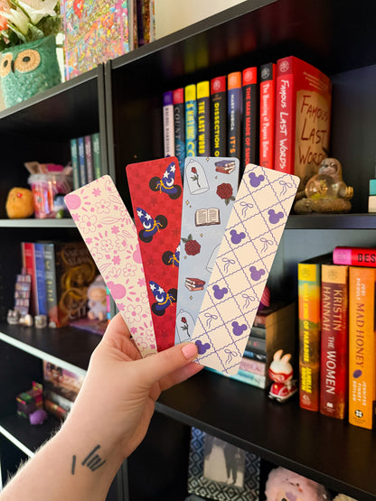 Magical Bookmark Set